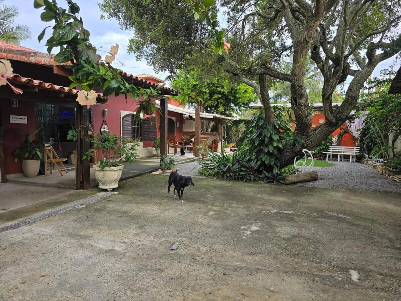 Recanto Das Borboletas Búzios Exterior foto
