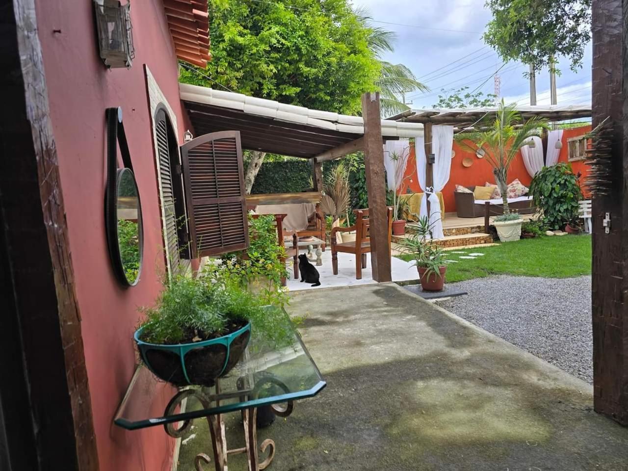 Recanto Das Borboletas Búzios Exterior foto