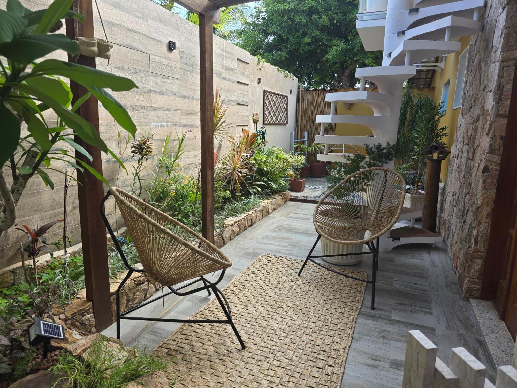 Recanto Das Borboletas Búzios Exterior foto