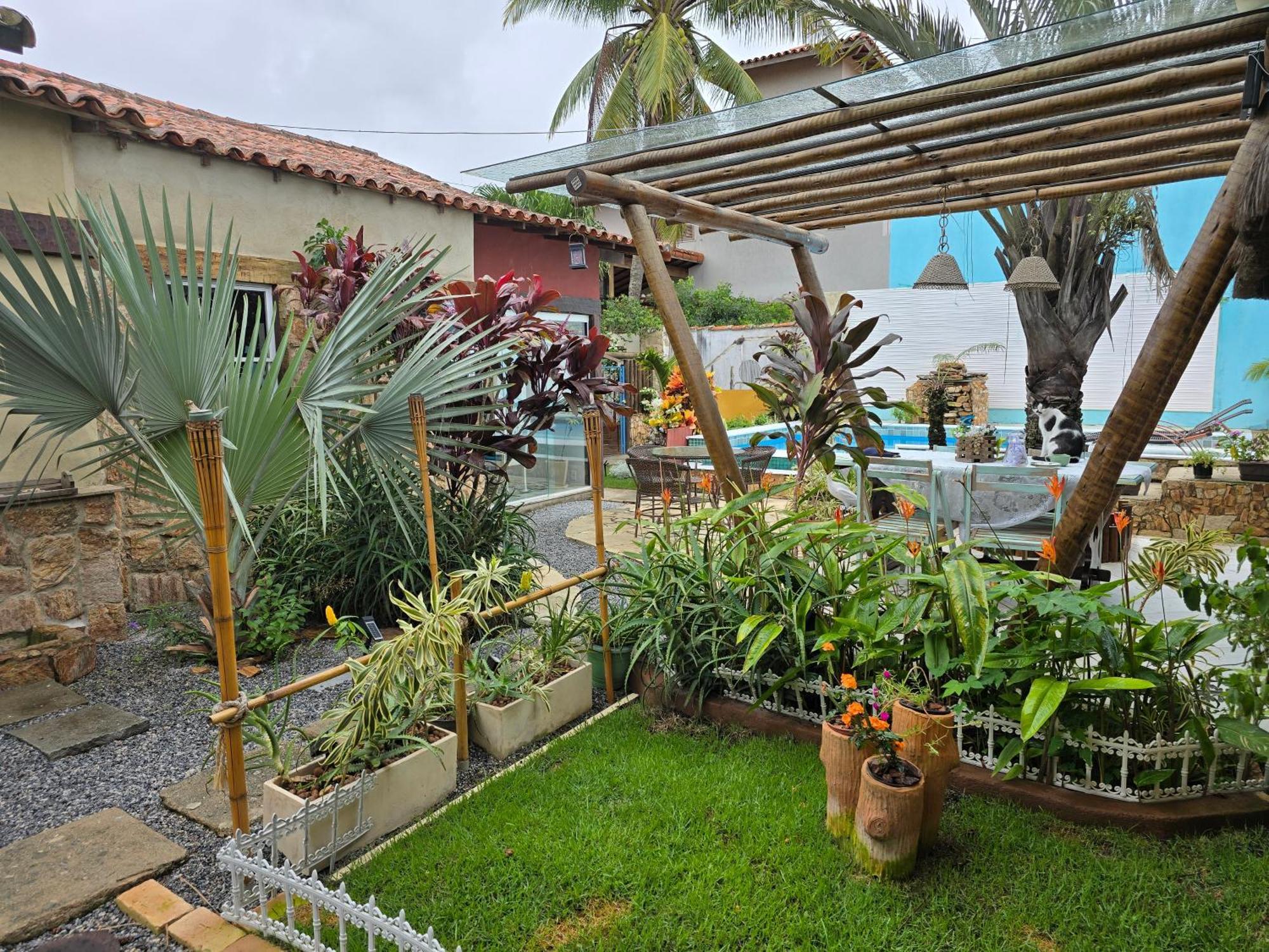 Recanto Das Borboletas Búzios Exterior foto